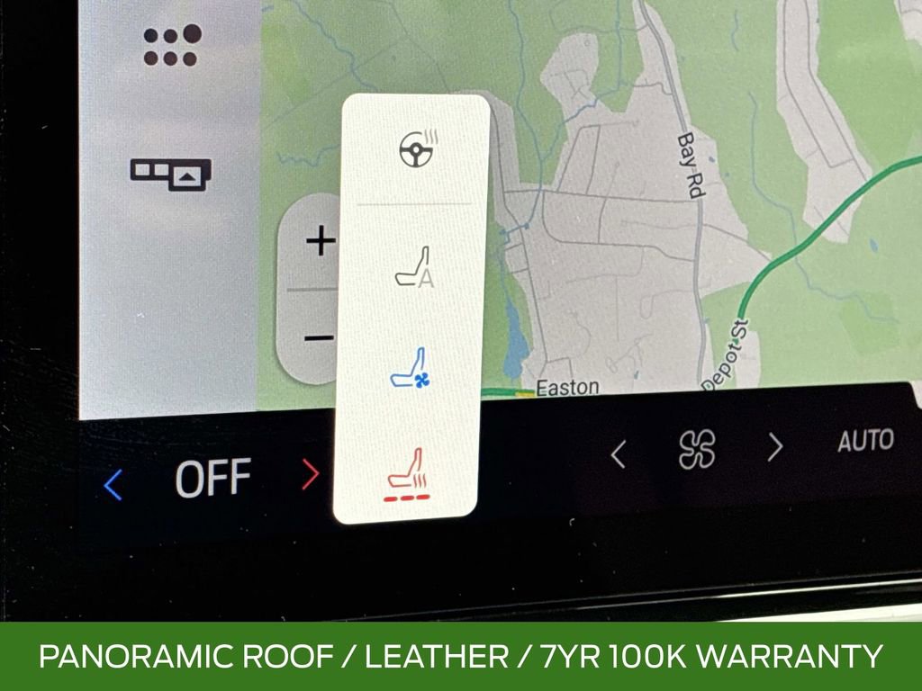 Certified 2025 Ford Expedition Max King Ranch image 39