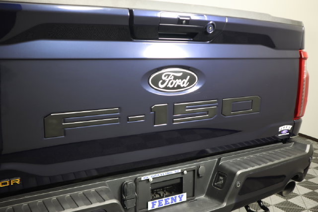 Certified 2025 Ford F150 Tremor w/ Mobile Office Package AWD/4WD image 33
