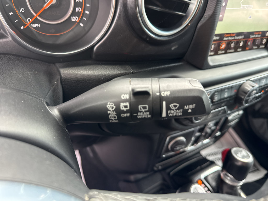 Used 2020 Jeep Wrangler Unlimited Sahara AWD/4WD image 26