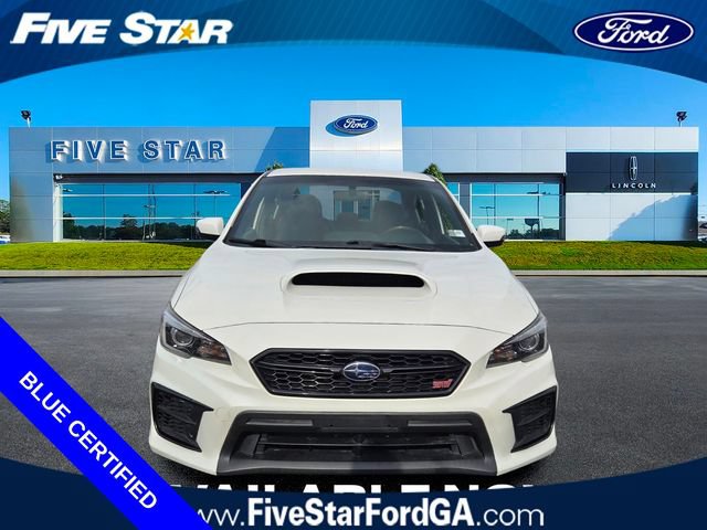 Used 2020 Subaru WRX STI AWD/4WD image 2