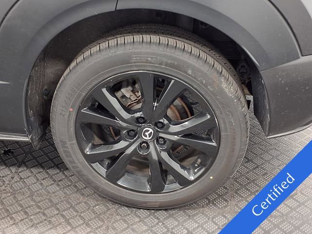 Used 2022 MAZDA CX-30 2.5 Turbo w/ Premium Package AWD/4WD image 14