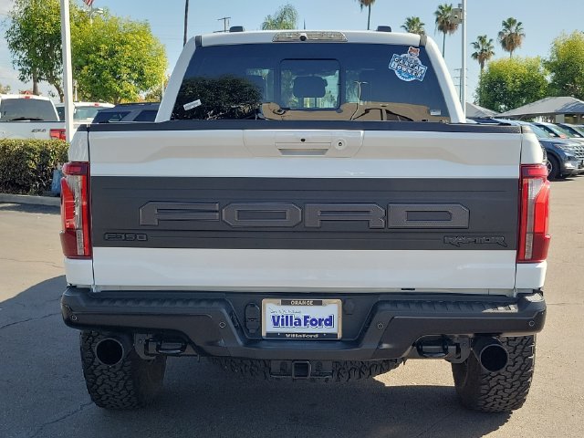 Certified 2025 Ford F150 Raptor AWD/4WD image 31