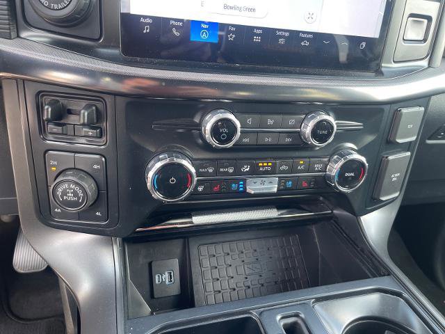 Certified 2024 Ford F150 Tremor w/ Equipment Group 402A High image 14