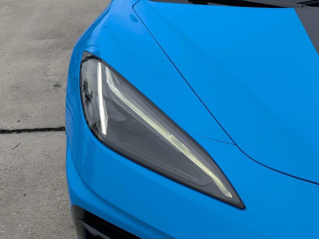 Used 2021 Chevrolet Corvette Stingray Premium Conv w/ Z51 Performance Package RWD image 9