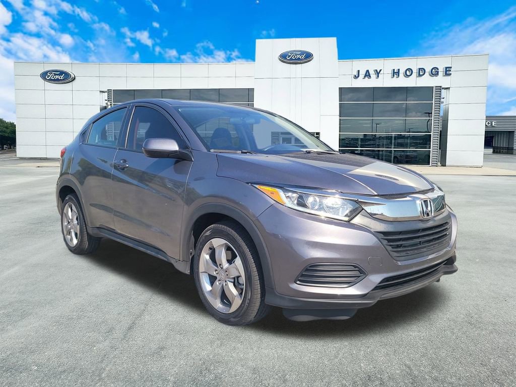 Used 2021 Honda HR-V LX
