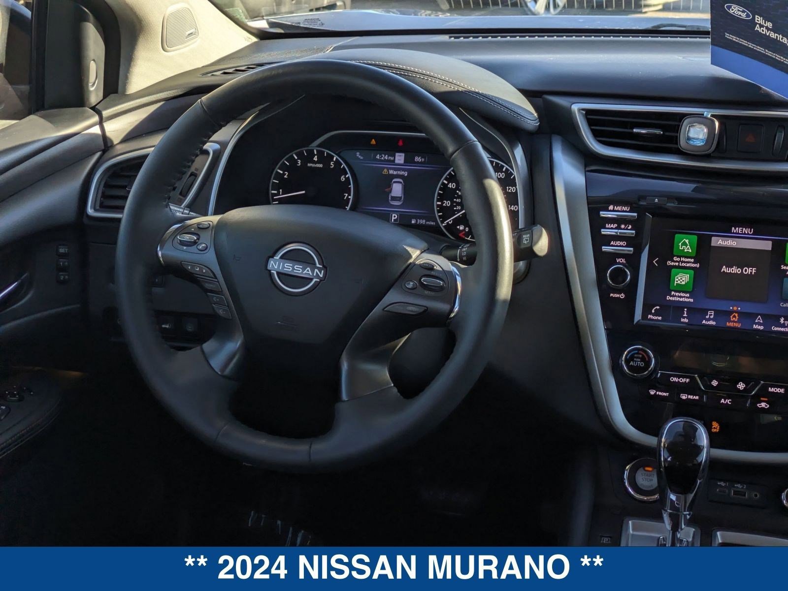 Used 2024 Nissan Murano Platinum w/ Cargo Package image 17