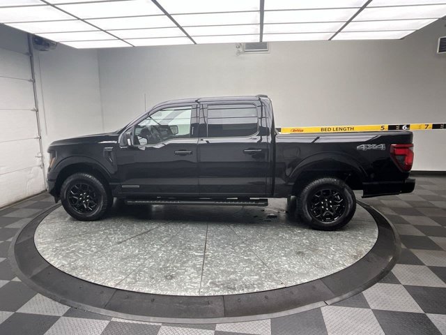 Certified 2024 Ford F150 XLT w/ Equipment Group 302A MID AWD/4WD image 3