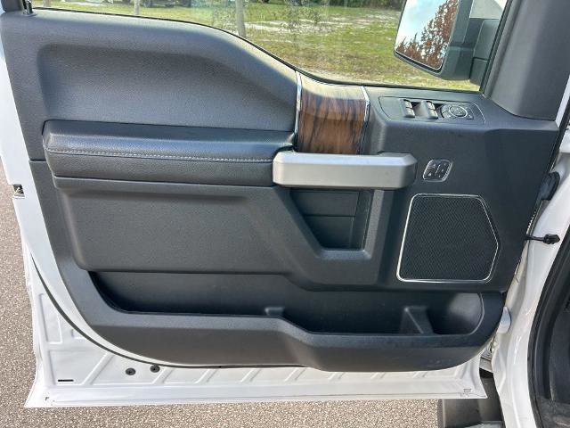 Certified 2019 Ford F150 Lariat w/ Equipment Group 502A Luxury image 17