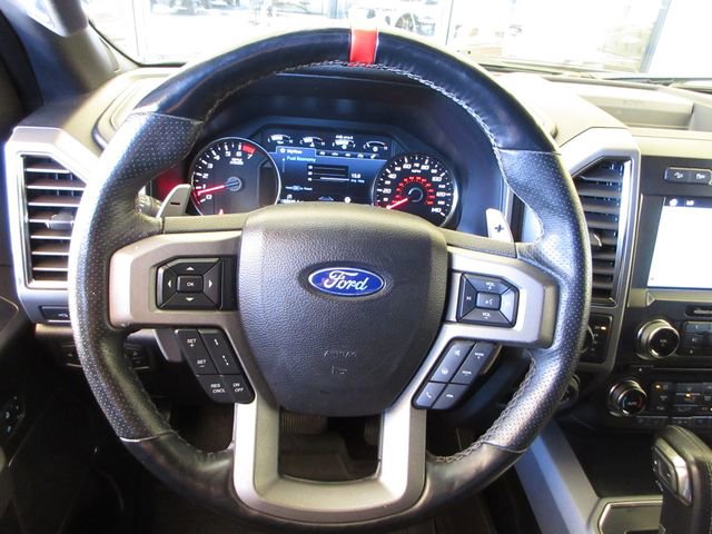 Certified 2017 Ford F150 Raptor w/ Equipment Group 802A Luxury image 14