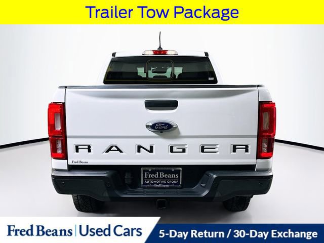 Certified 2023 Ford Ranger XLT w/ Equipment Group 302A High image 4