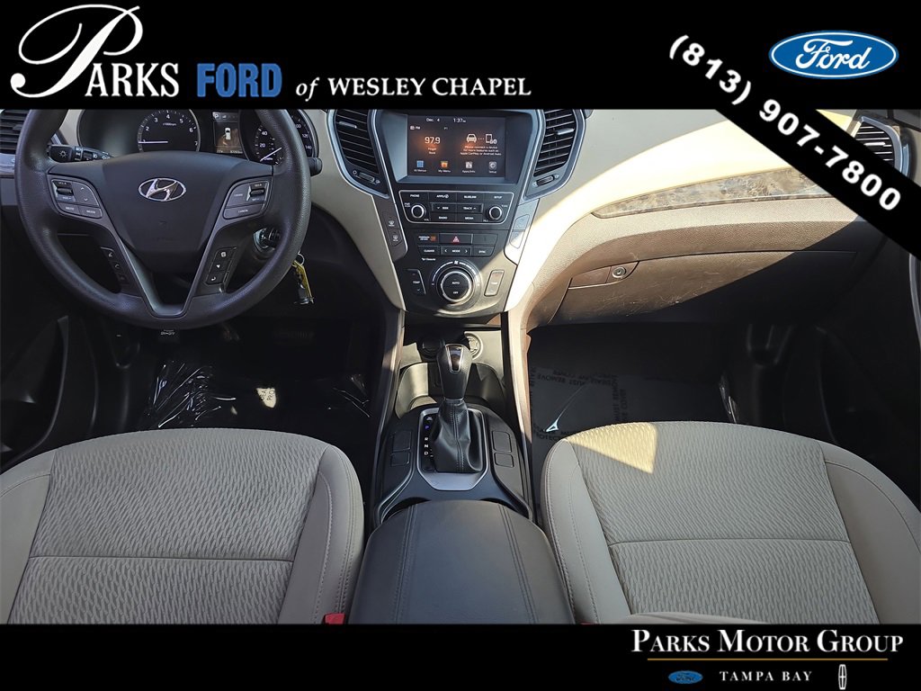 Used 2017 Hyundai Santa Fe Sport image 11