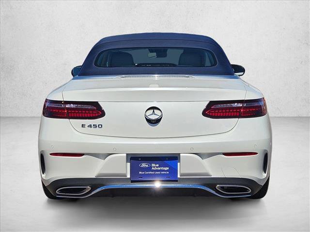 Used 2021 Mercedes-Benz E 450 Cabriolet video 4
