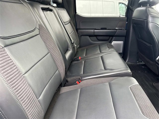 Certified 2022 Ford F150 Raptor w/ Equipment Group 801A High image 35