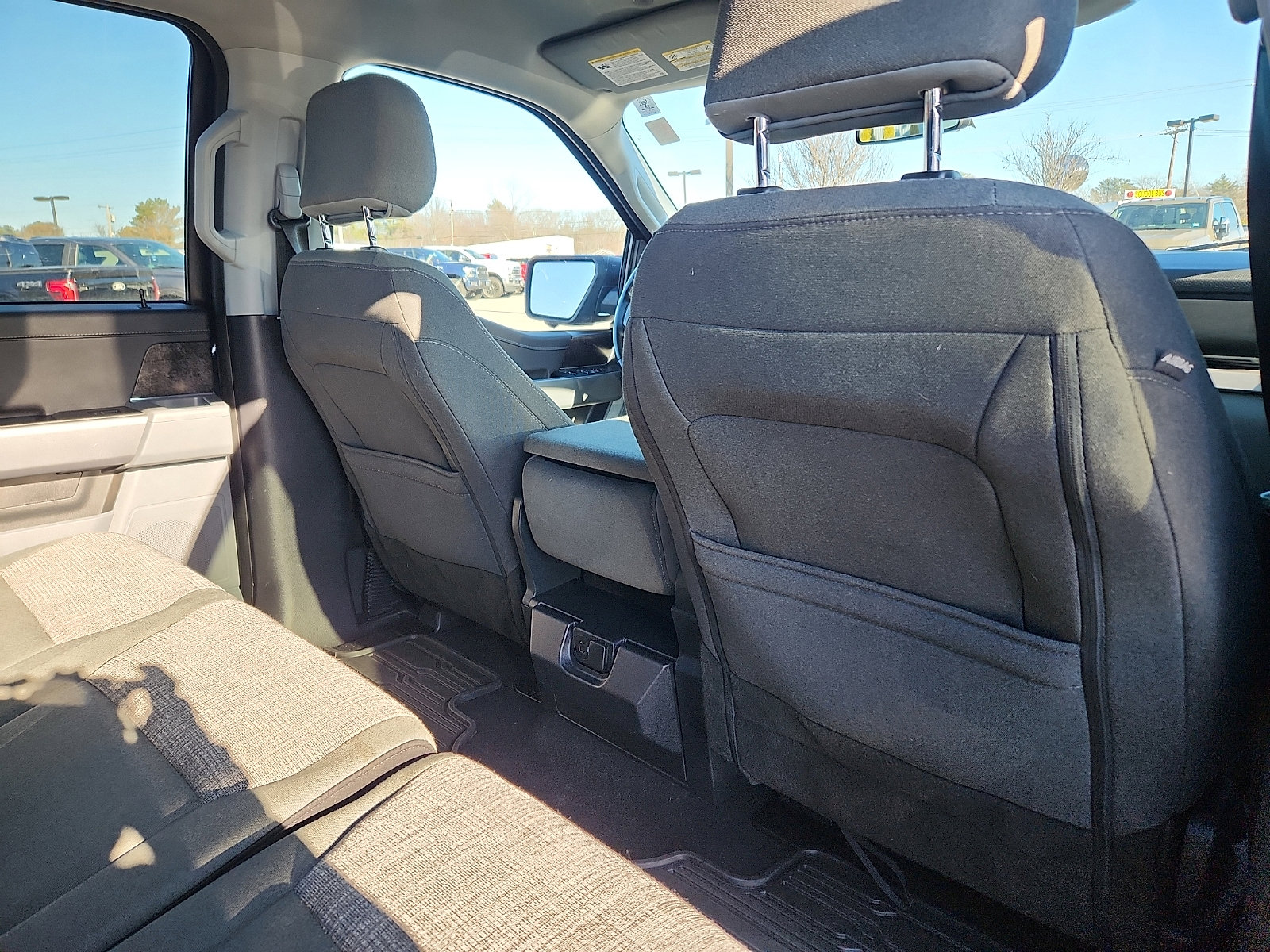 Certified 2023 Ford F150 XLT w/ Equipment Group 301A Mid image 29