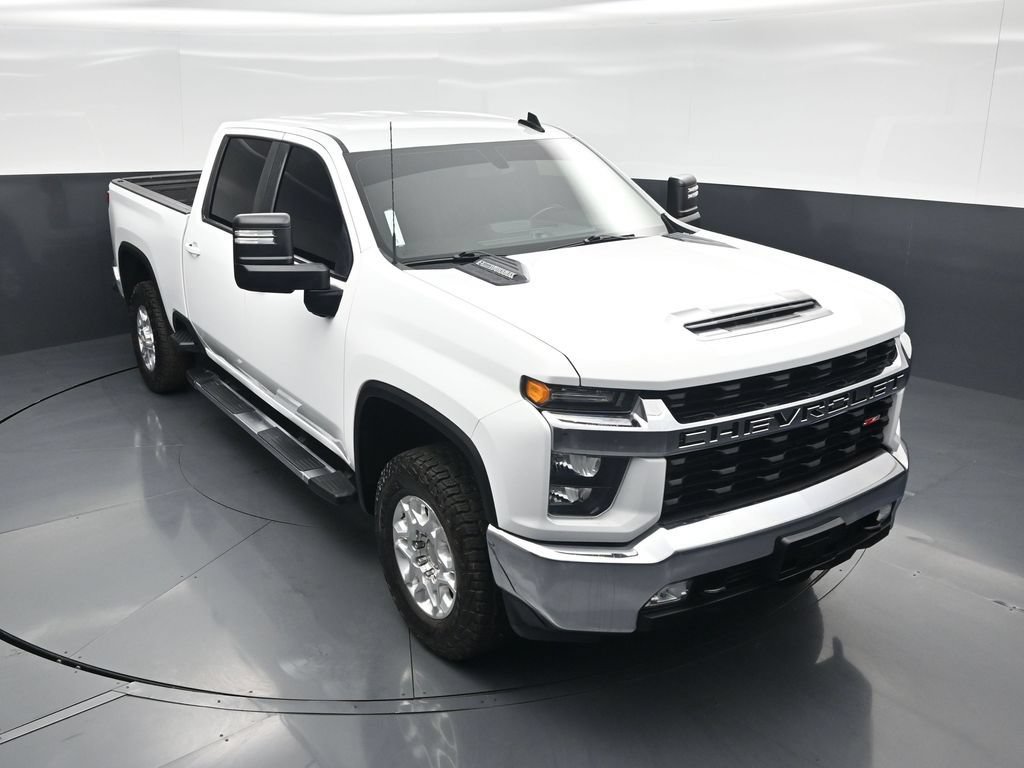 Used 2023 Chevrolet Silverado 2500 LT w/ Convenience Package AWD/4WD image 35