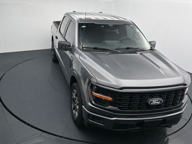 Certified 2025 Ford F150 STX w/ Equipment Group 200A AWD/4WD image 23