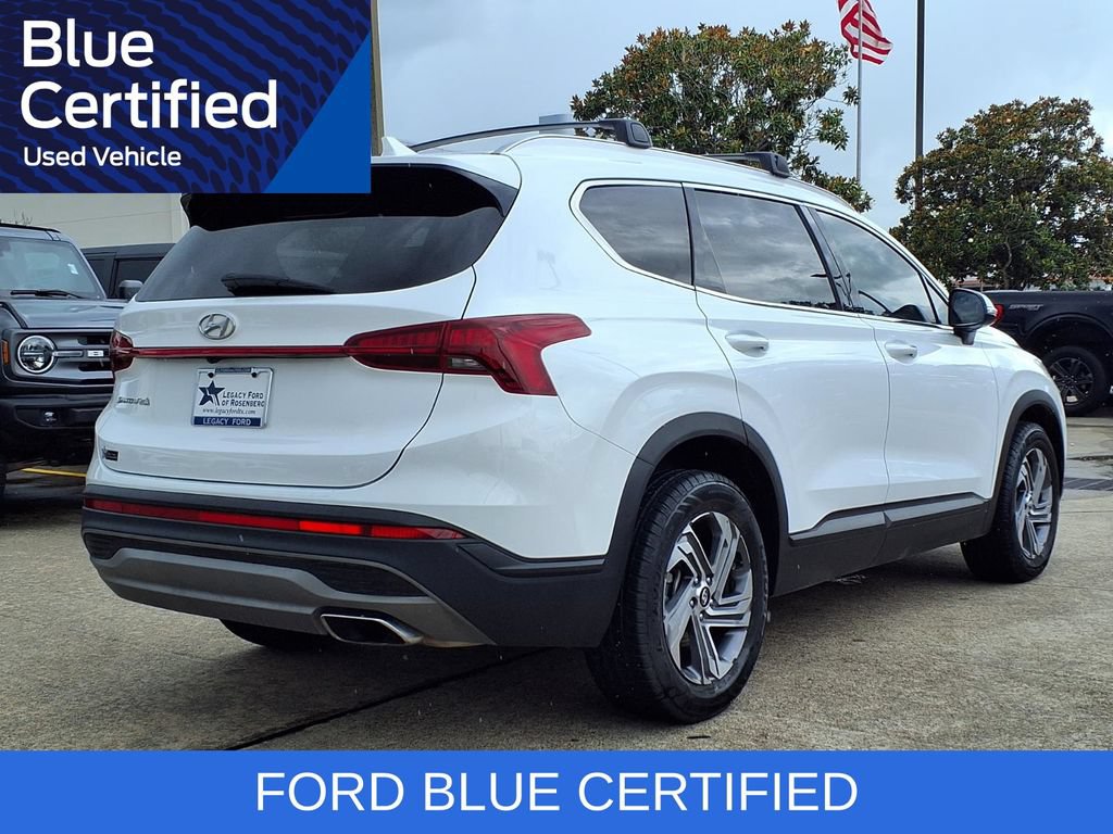 Used 2023 Hyundai Santa Fe SEL FWD image 2