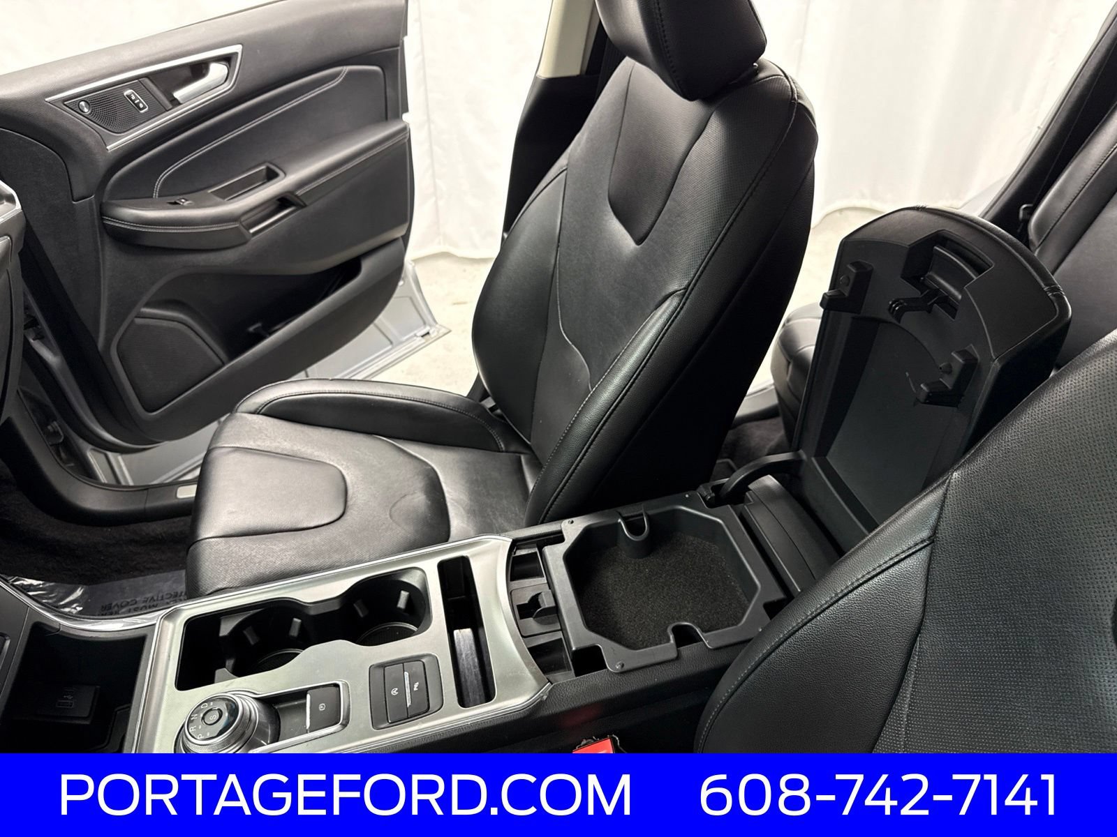 Certified 2022 Ford Edge Titanium w/ Equipment Group 301A AWD/4WD image 20