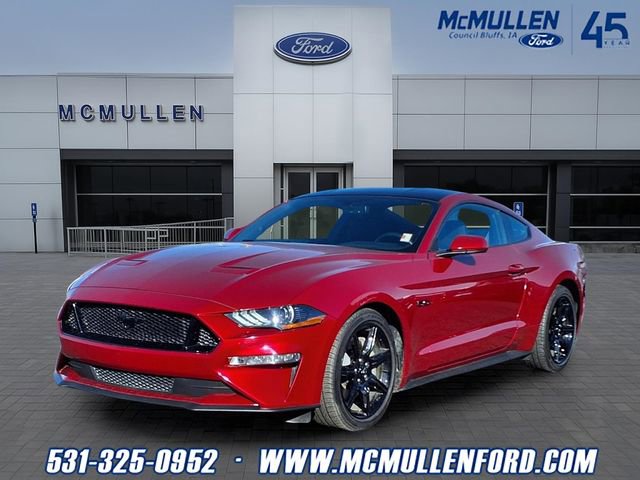 Certified 2020 Ford Mustang GT w/ Black Accent Package