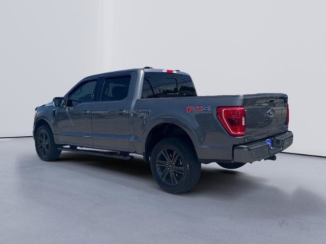 Certified 2022 Ford F150 XLT w/ Equipment Group 302A High AWD/4WD image 3