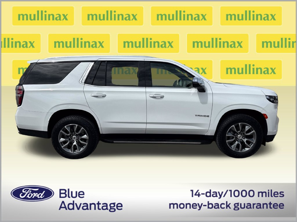Used 2021 Chevrolet Tahoe Premier AWD/4WD image 2
