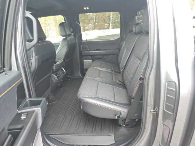 Certified 2025 Ford F150 Tremor w/ Bed Utility Package image 10