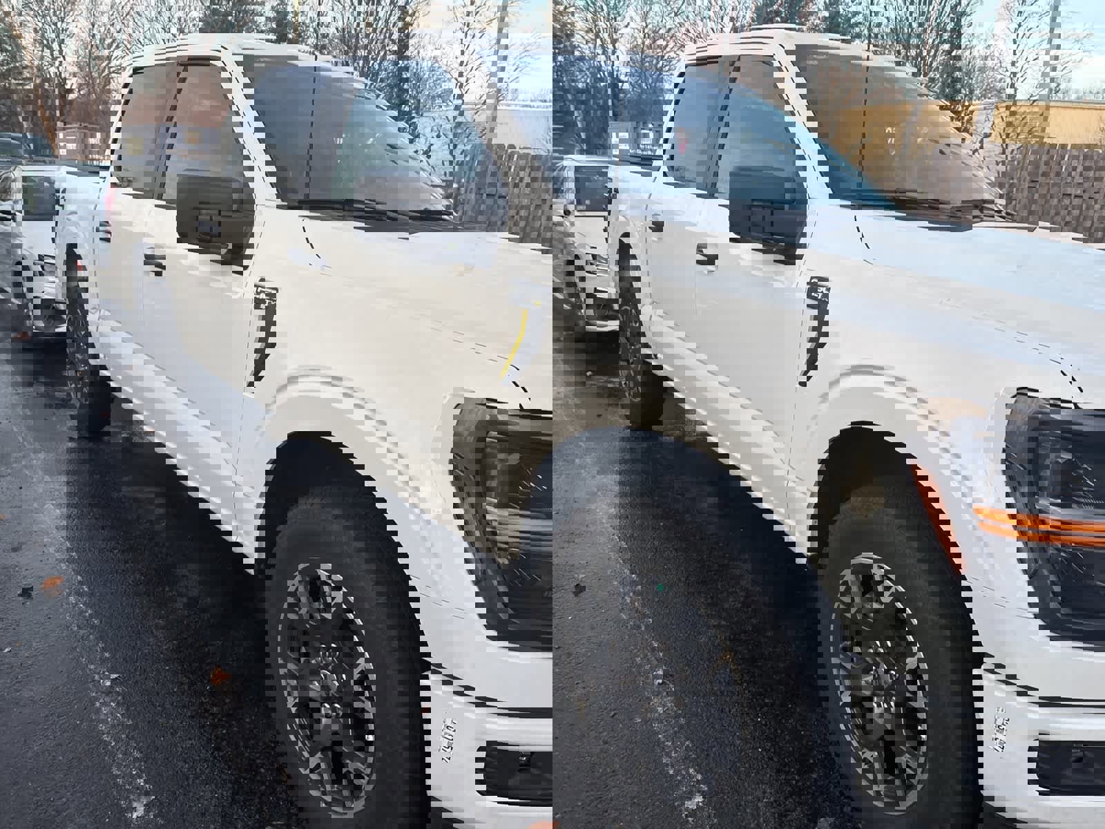 Certified 2025 Ford F150 STX w/ Equipment Group 200A image 11