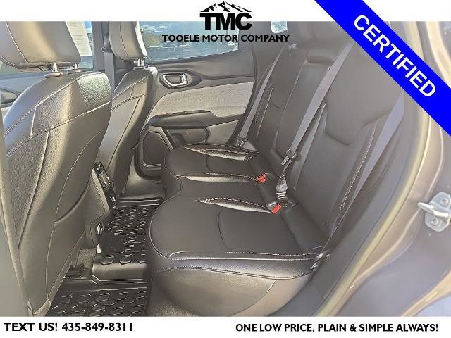 Used 2024 Jeep Compass Latitude image 22