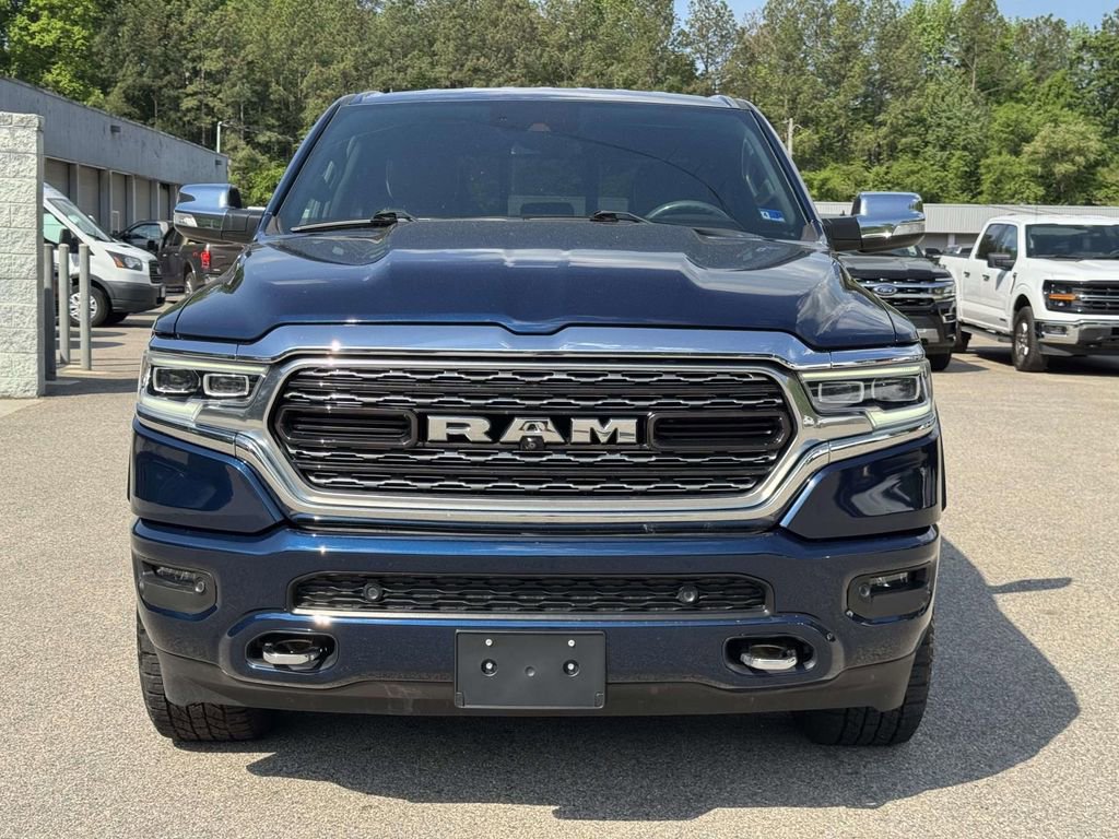 Used 2020 RAM 1500 Limited AWD/4WD image 25