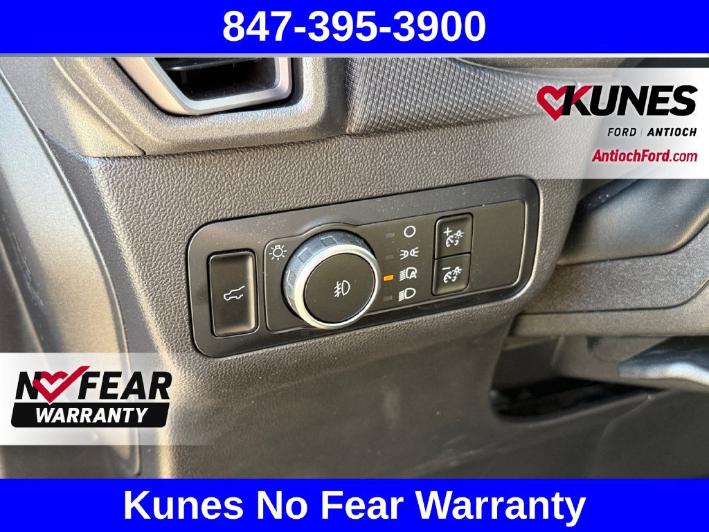 Certified 2025 Ford Bronco Sport Outer Banks w/ Outer Banks Tech Package+ AWD/4WD image 19