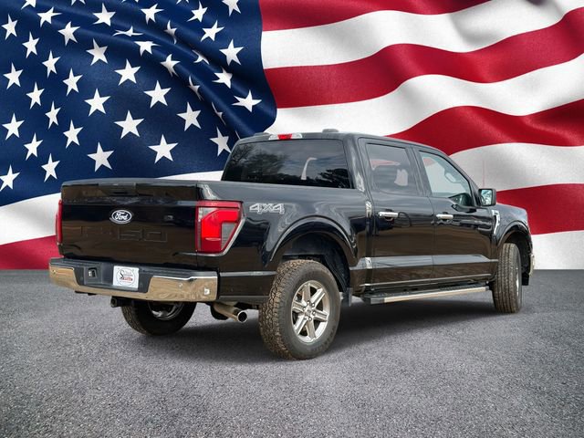 Certified 2025 Ford F150 XLT w/ Equipment Group 301A Standard image 5