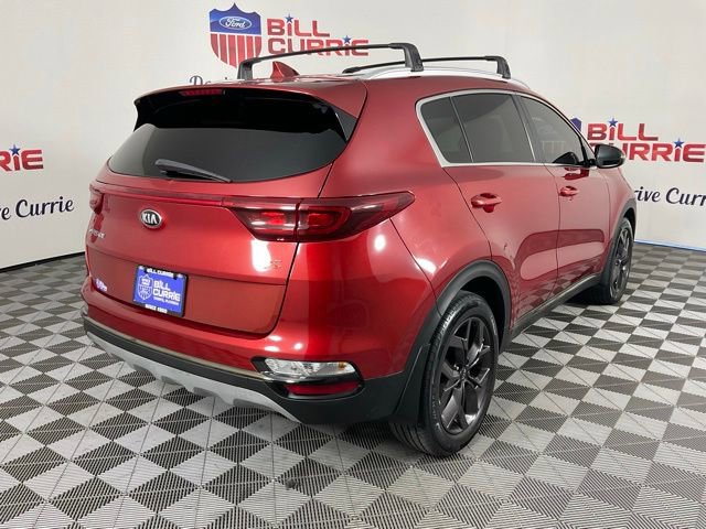 Used 2020 Kia Sportage S image 3