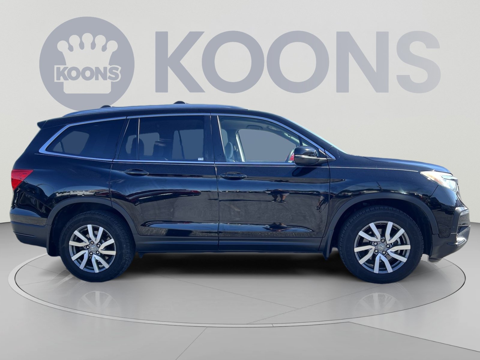 Used 2019 Honda Pilot EX image 5