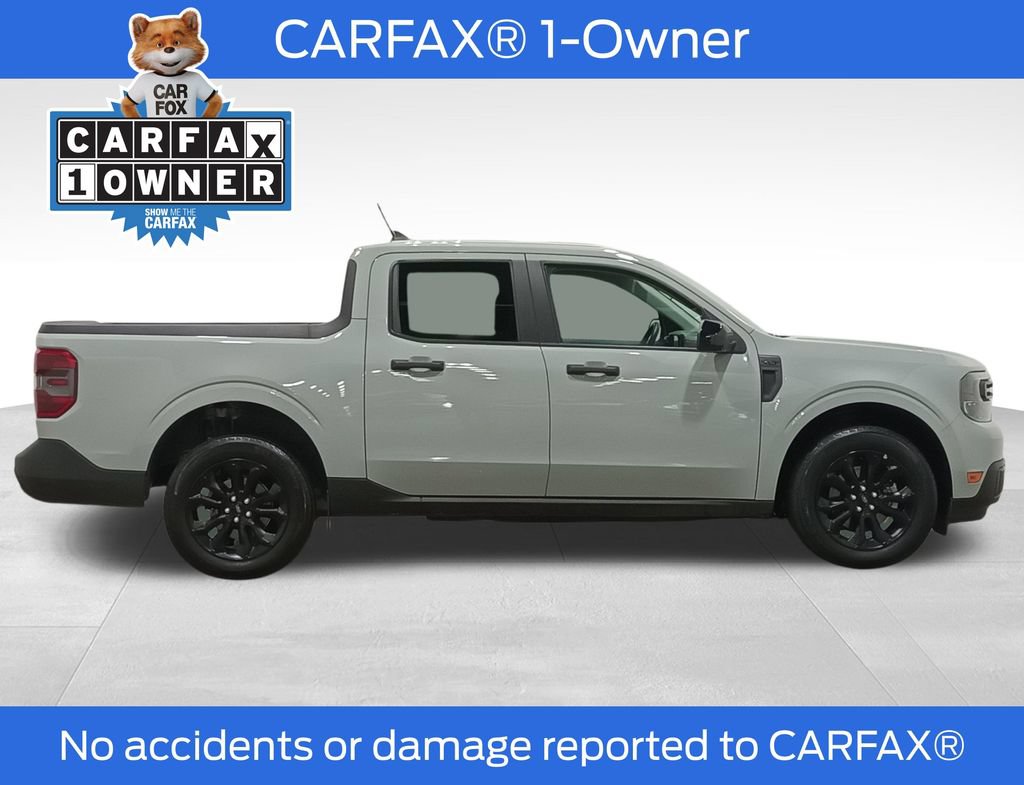 Certified 2024 Ford Maverick XLT w/ XLT Luxury Package FWD image 2