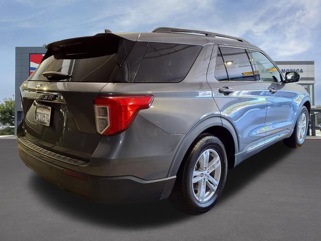 Certified 2022 Ford Explorer XLT RWD image 26