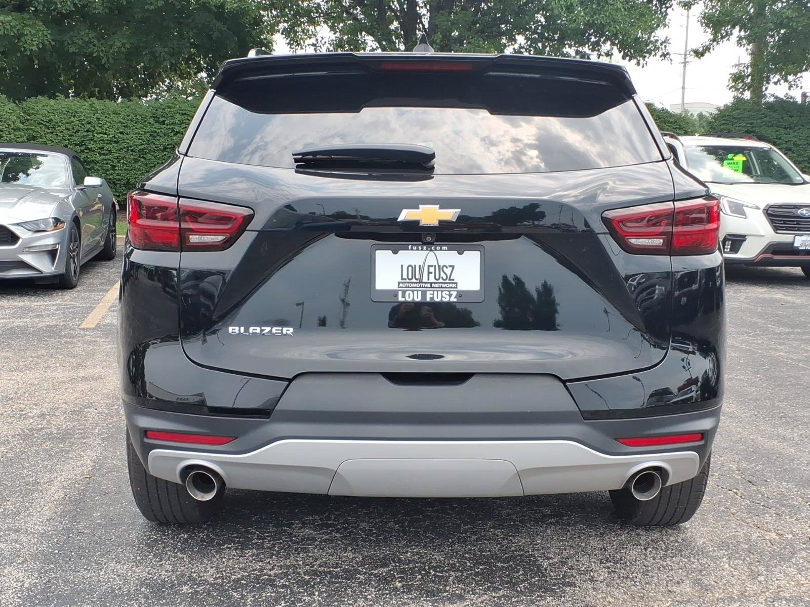 Used 2023 Chevrolet Blazer LT w/ Convenience Package FWD image 24