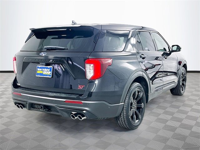 Certified 2022 Ford Explorer ST w/ Equipment Group 401A image 7