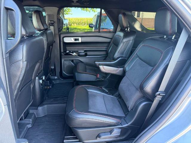 Certified 2023 Ford Explorer ST-Line w/ Class IV Trailer Tow Package AWD/4WD image 20