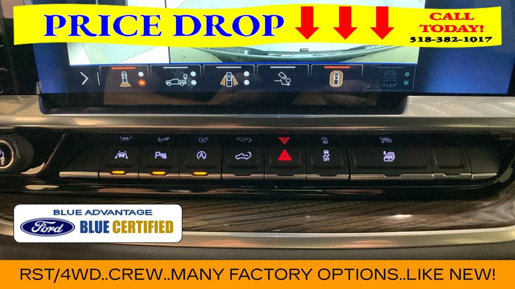 Used 2024 Chevrolet Silverado 1500 RST w/ Convenience Package II AWD/4WD image 43