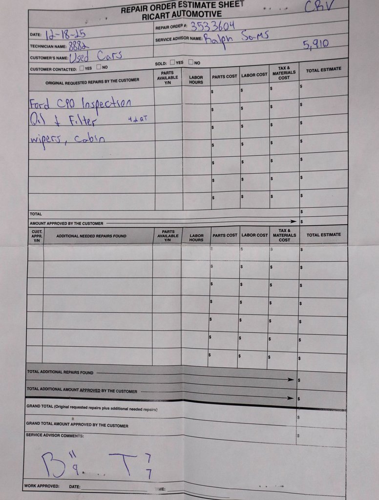 Used 2025 Honda CR-V Sport Touring image 13