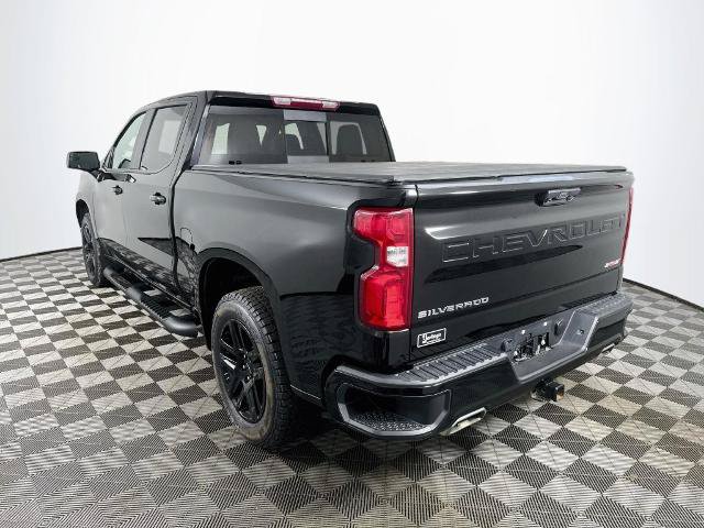 Used 2024 Chevrolet Silverado 1500 RST w/ Convenience Package II AWD/4WD image 5