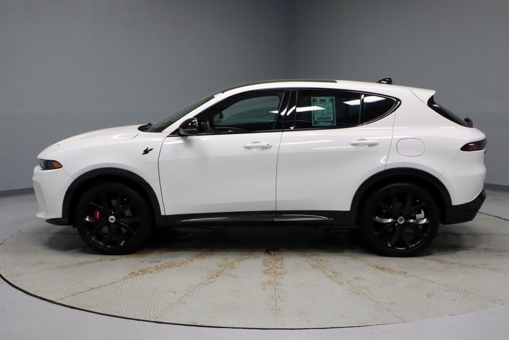 Used 2024 Dodge Hornet R/T Plus AWD/4WD image 2