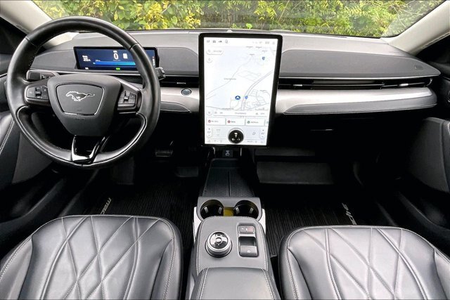 Certified 2021 Ford Mustang Mach-E Select w/ Comfort/Appearance Package RWD image 15