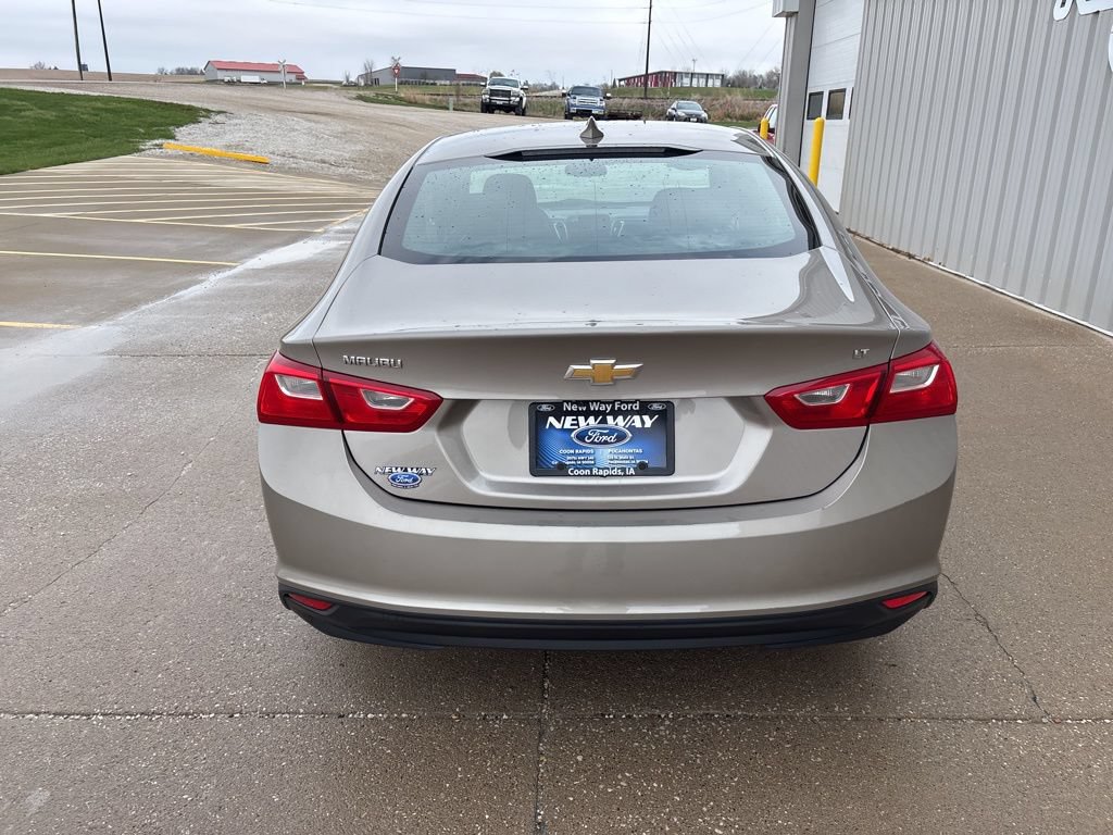 Used 2023 Chevrolet Malibu LT FWD image 6