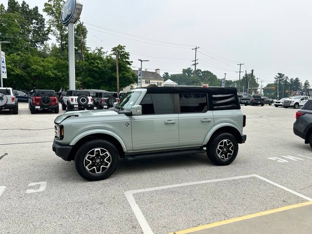 Certified 2023 Ford Bronco Outer Banks AWD/4WD image 10