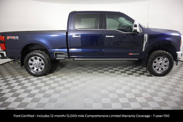 Certified 2024 Ford F350 Lariat w/ Lariat Ultimate Package image 2