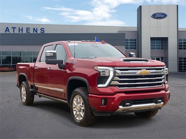 Used 2024 Chevrolet Silverado 2500 High Country w/ High Country Premium Package image 7