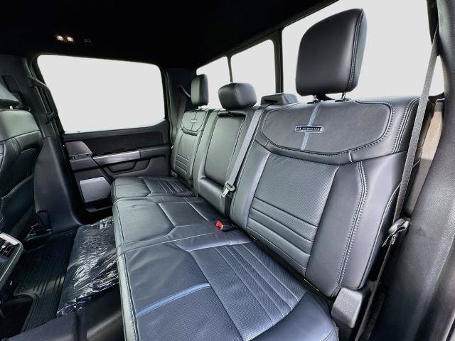 Certified 2024 Ford F150 Platinum AWD/4WD image 20