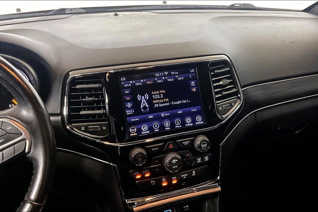 Used 2020 Jeep Grand Cherokee Limited AWD/4WD image 5