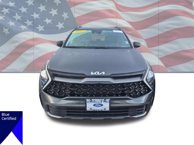Used 2023 Kia Sportage X-Line AWD/4WD image 8